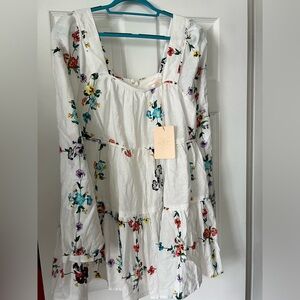 Sancia NWT Arlette dress in Elisabet floral